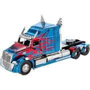 Transformers Optimus Prime Western Star 5700 Truck Metal Earth Model Kit