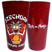 Rick and Morty Szechuan Cup