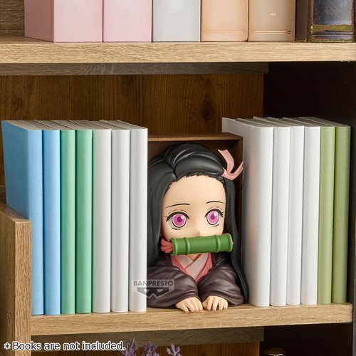 Demon Slayer: Kimetsu no Yaiba Nezuko Kamado HyokoFig Statue