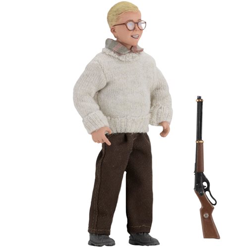 A Christmas Story Ralphie 8-Inch Scale Action Figure