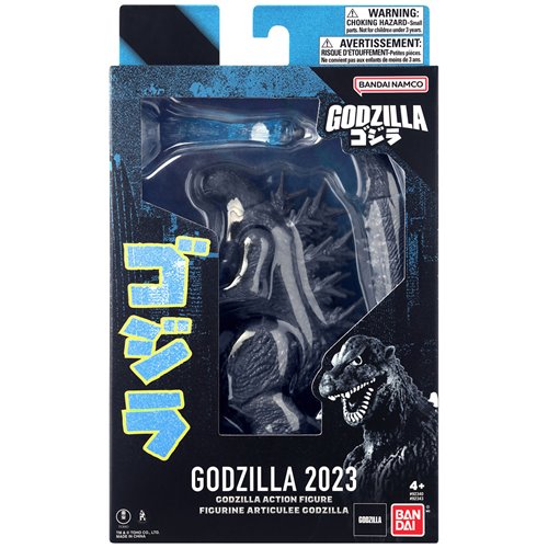 Godzilla Minus One 2023 Godzilla 6-Inch Action Figure