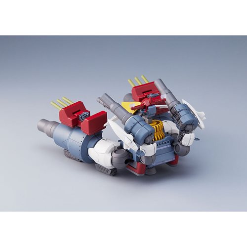 Gattai Robot ACKS No. GR-03 Gattai Robot Musashi and Nagisa Jinguji Model Kit Set