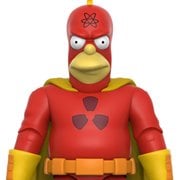The Simpsons Ultimates Radioactive Man 7-Inch Action Figure