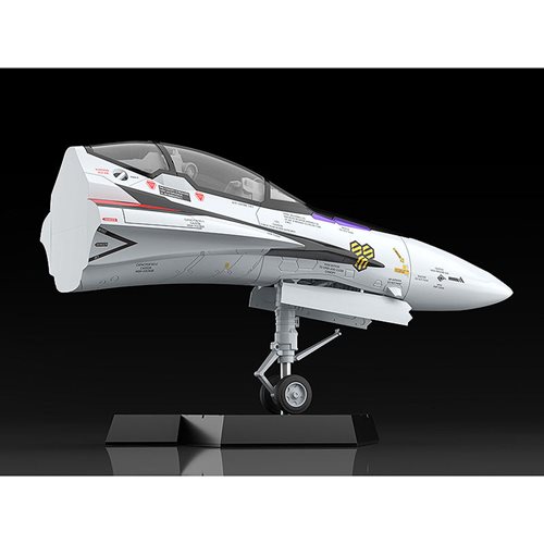 Macross Frontier VF-25F Fighter Nose Minimum Factory 1:20 Scale PLAMAX Model Kit