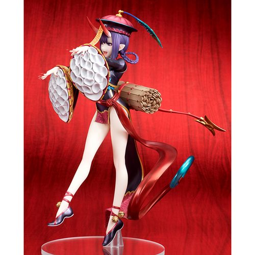 Fate/Grand Order Assassin Shuten Douji Heroic Spirit Festive Wear 1:7 Scale Statue