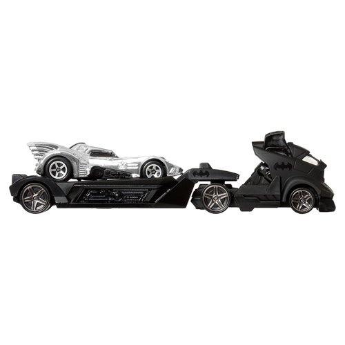 Hot Wheels Super Hauling Rig and Car 2026 Mix 4 Case of 6