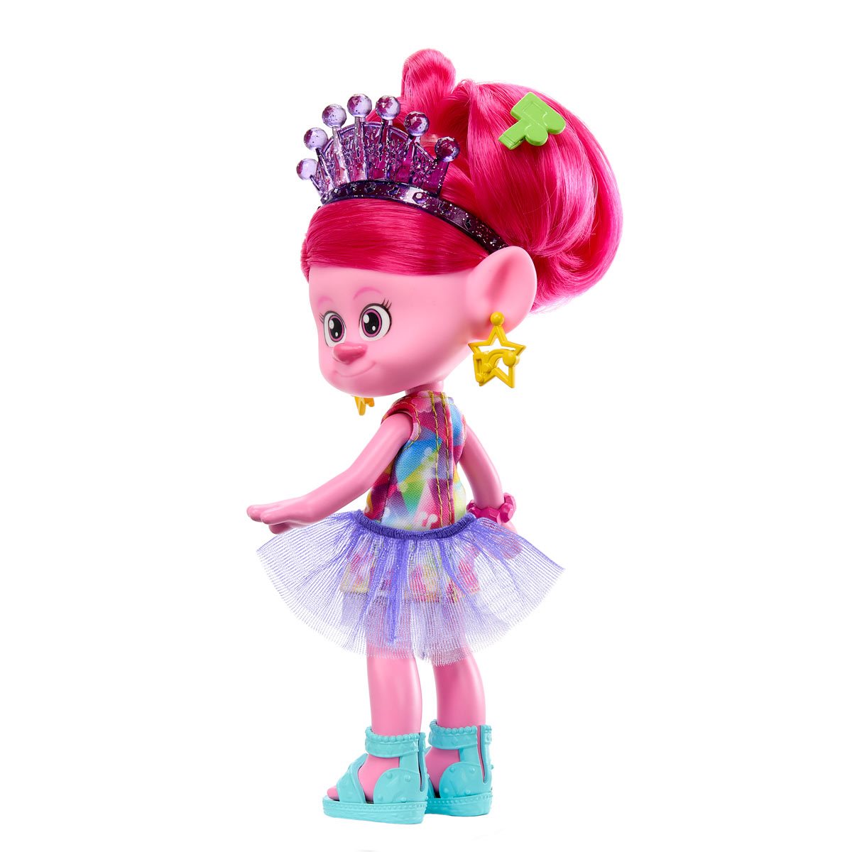 Dreamworks Trolls Band Together Chic Queen Poppy Fashion Doll