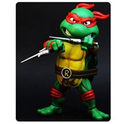 Teenage Mutant Ninja Turtles Raphael Hybrid Metal Figuration Die-Cast Metal Action Figure