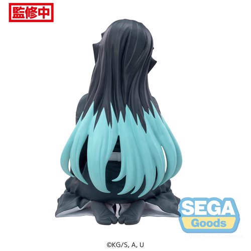 Demon Slayer: Kimetsu no Yaiba Muichiro Tokito Swordsmith Village Arc Version Premium Perching Statu