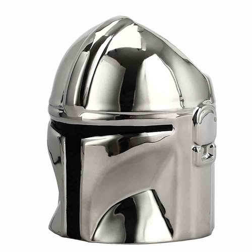 Star Wars The Mandalorian Din Djarin's Helmet Pen Holder