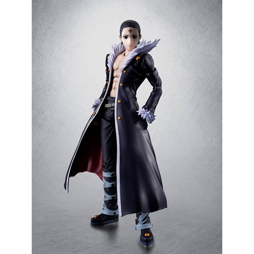 Hunter x Hunter Chrollo S.H.Figuarts Action Figure