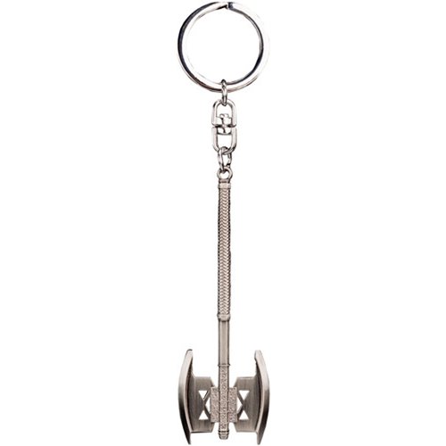 The Lord of the Rings Trilogy Gimli's Axe Bottle Opener Key Chain