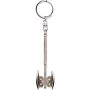 The Lord of the Rings Trilogy Gimli's Axe Bottle Opener Key Chain