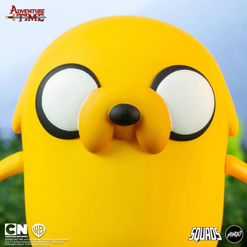 Adventure Time Jake and Finn Figure Set of 2