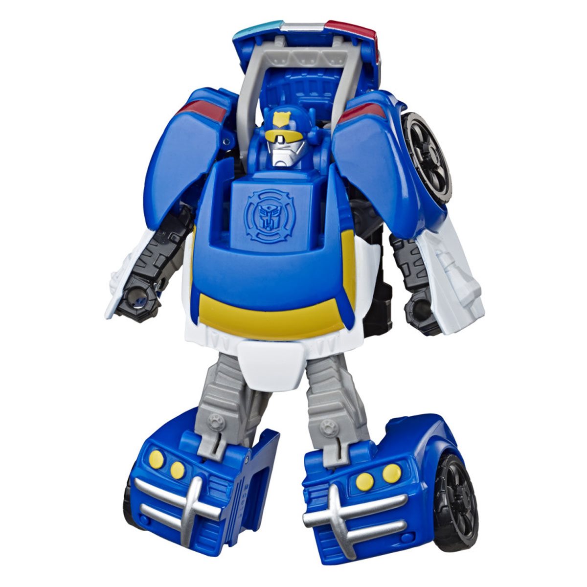 transformers rescue bots police car