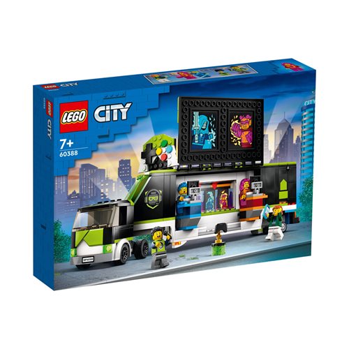 LEGO 60388 City Gaming Tournament Truck