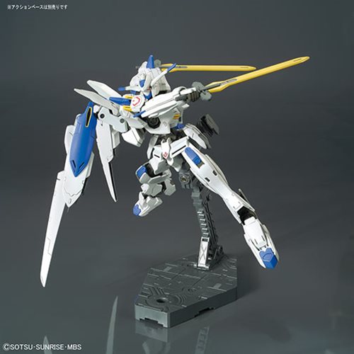Gundam: Iron-Blooded Orphans 36 Gundam Bael HG IBO 1:144 Scale Model Kit