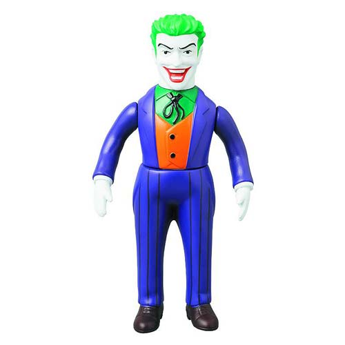 Batman DC Hero Sofubi Joker Soft Vinyl Action Figure