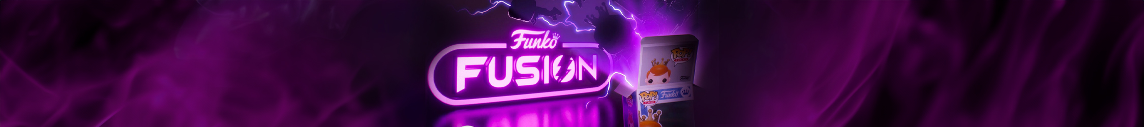 FunkoFusionLandingPage