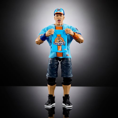 WWE Ultimate Edition Wave 22 John Cena Action Figure