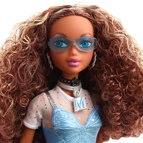 Barbie My Scene Madison Doll