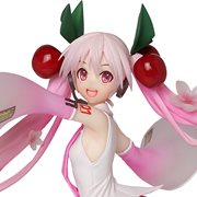 Vocaloid Sakura Miku Newly Written 2020 Version Statue