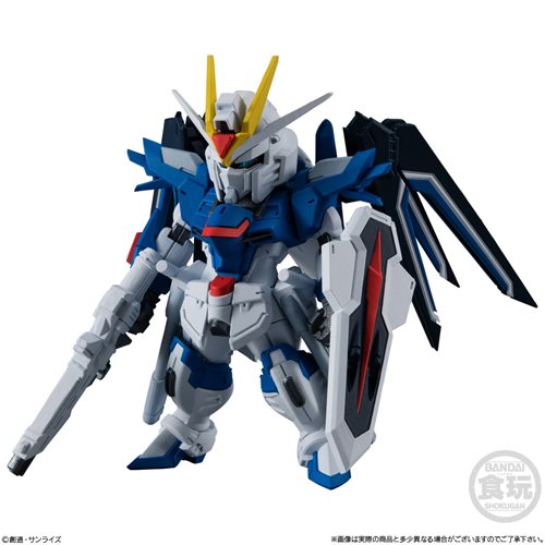 Mobile Suit Gundam FW Gundam Converge #24 Mini-Figure Display Case of 10