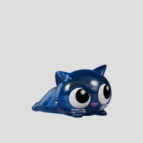 Catscans Series 1 Blind-Box Random Mini-Figure