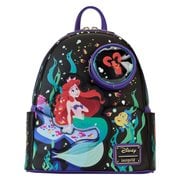 Little Mermaid 35th Anniv. Life Is The Bubbles Mini-Backpack