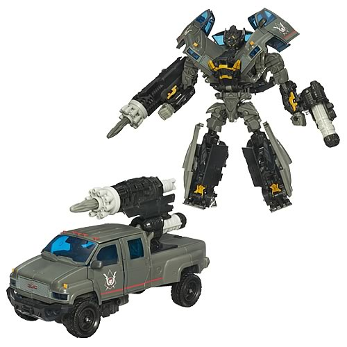Voyager Class Ironhide Action Figure for sale online Hasbro Transformers Movie Revenge of Fallen 