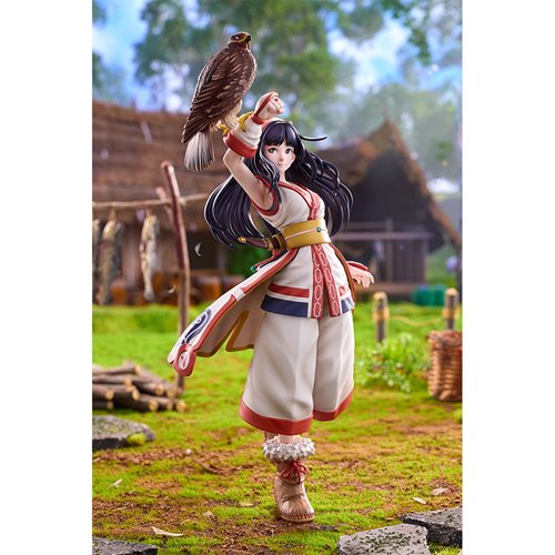 The King of Fighters XV Nakoruru 1:8 Scale Statue