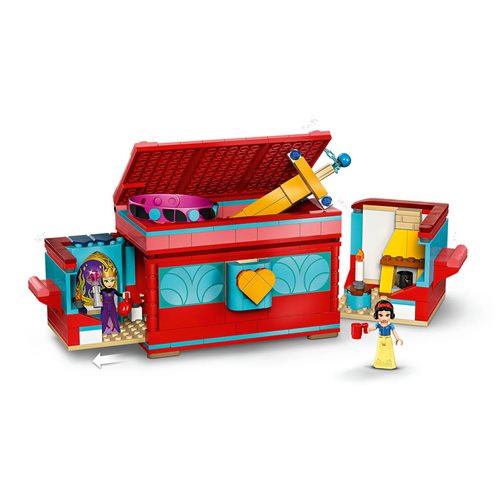 LEGO 43276 Disney Princess Snow White's Jewelry Box
