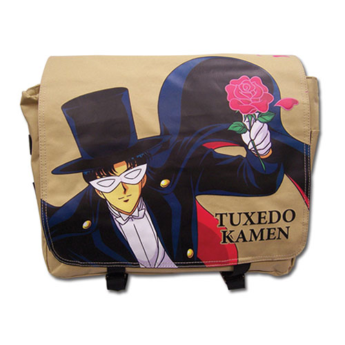 Sailor Moon Tuexedo Kamen Messenger Bag