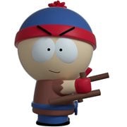 South Park Collection Stan with Weapons Vinyl Figure #9