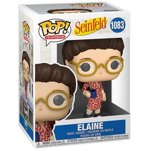 Seinfeld Elaine in Dress Pop! Vinyl Figure