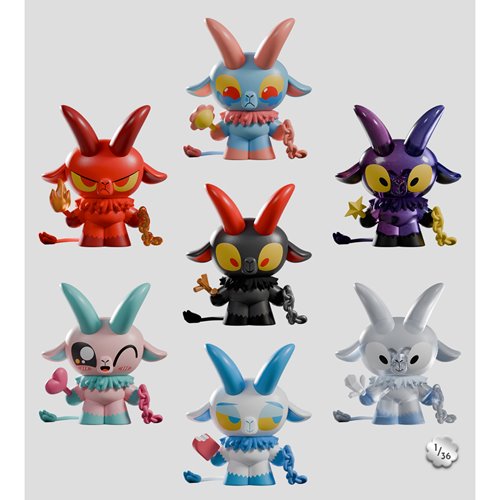 Kid Krampus Blind-Box Random Mini-Figure
