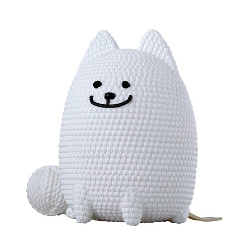 Undertale Annoying Dog Amicot Statue