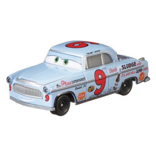 Cars Character Cars 2025 Mix 1 Case of 24