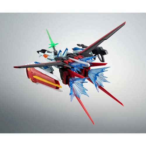 Mobile Suit Gundam Seed Side MS FX-550 Skygrasper and Effect Parts Set Ver. A.N.I.M.E. Robot Spirits