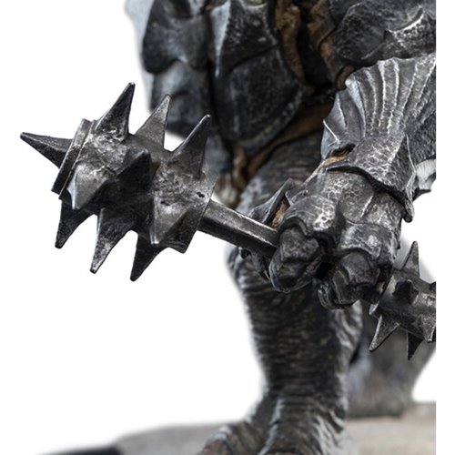 The Lord of the Rings Trilogy Olog-hai of the Black Gate Miniature Statue