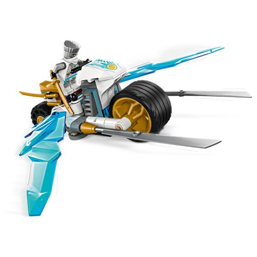 LEGO Ninjago 71816 Zane's Ice Motorcycle