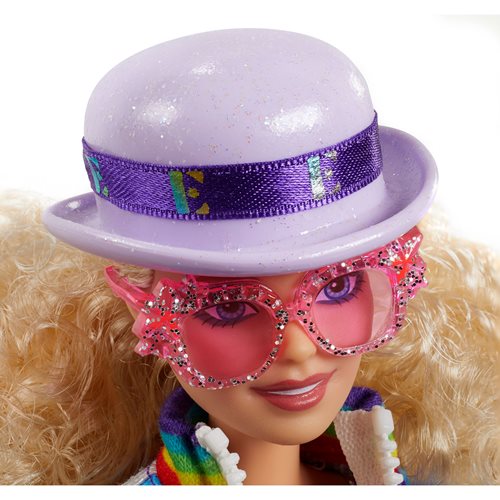 Elton John x Barbie Doll