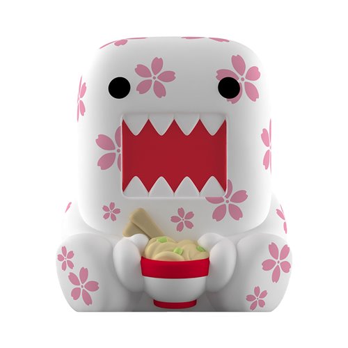 Domo Series 2 Rokimoto Cup Vinyl Figure Display Case of 6