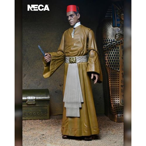 Universal Monsters The Mummy Ultimate Ardath Bey 7-Inch Scale Action Figure