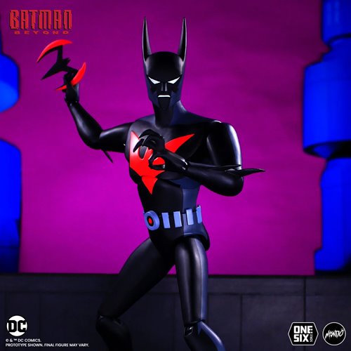 Batman Beyond Terry McGinnis 1:6 Scale Action Figure
