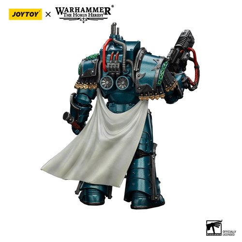 Joy Toy Warhammer The Horus Heresy Alpha Legion Legion Praetor Cataphractii Terminator Armor 1:18 Sc