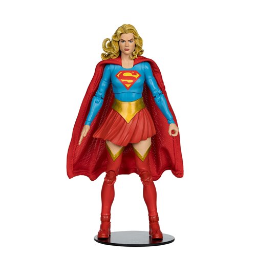 DC Direct Page Punchers Wave 8 Supergirl Woman of Tomorrow 7-Inch
