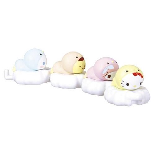 Sanrio Duckie Collection Bikkura Bath Bomb Blind Box Case of 15