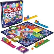 Monopoly Chance Game