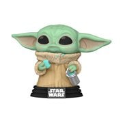 Star Wars: The Mandalorian The Child with Cookie Pop! Vinyl Figure